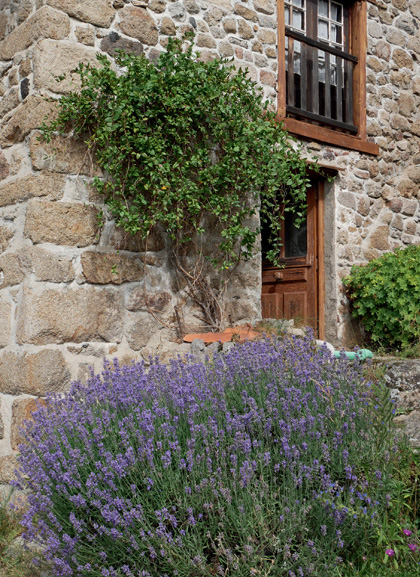 Village de Chalencon - Haute-Loire - Département de la Haute-Loire - Auvergne-Rhône-Alpes - Haute-Loire tourisme