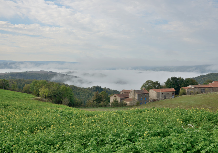 Location mob à Manu - Tourisme vert - Haute-Loire - Département de la Haute-Loire - Auvergne-Rhône-Alpes - Destination Haute-Loire - Lavoûte-Chilhac