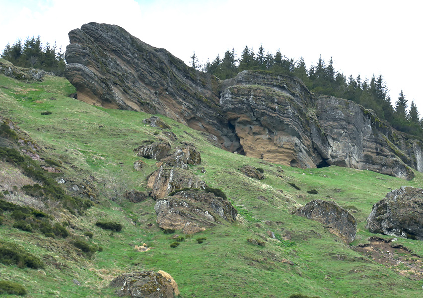 Frédéric Lavachery  - cirque des Boutières - Mézenc - écotourisme - découverte Haute-Loire - Département de la Haute-Loire - Haute-Loire tourisme - Auvergne-Rhône-Alpes - Myhauteloire - Haroun Tazieff