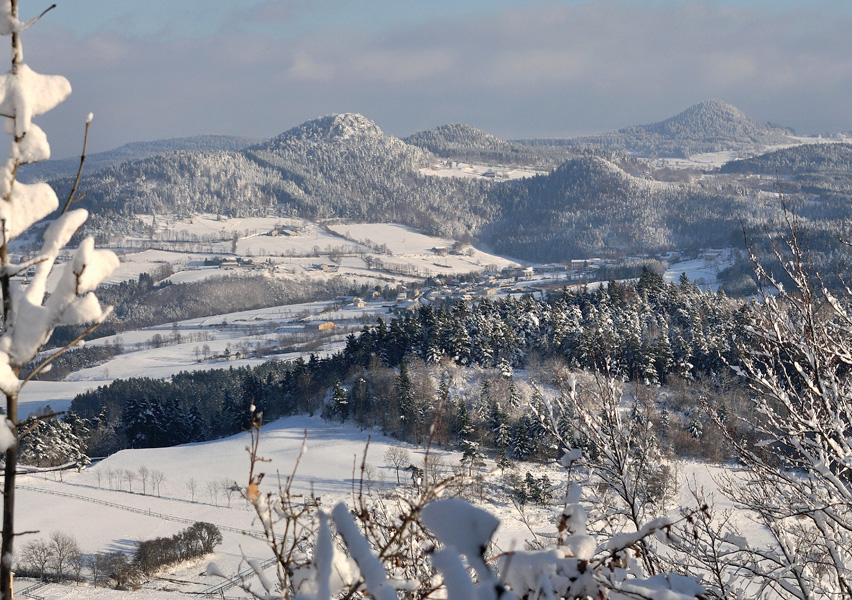 découverte locale - Saint-Julien-du-Pinet - Chapelle de Glavenas - Haute-Loire - Département de la Haute-Loire - Haute-Loire tourisme - Auvergne-Rhône-Alpes - tourisme vert