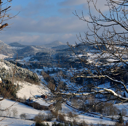 découverte locale - Saint-Julien-du-Pinet - Chapelle de Glavenas - Haute-Loire - Département de la Haute-Loire - Haute-Loire tourisme - Auvergne-Rhône-Alpes - tourisme vert