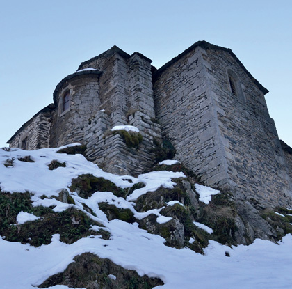 découverte locale - Saint-Julien-du-Pinet - Chapelle de Glavenas - Haute-Loire - Département de la Haute-Loire - Haute-Loire tourisme - Auvergne-Rhône-Alpes - tourisme vert