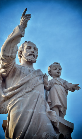 Espaly - basilique Saint Joseph - monument de France - découverte insolite - Haute-Loire - Département de la Haute-Loire - Haute-Loire tourisme - Auvergne-Rhône-Alpes - tourisme vert