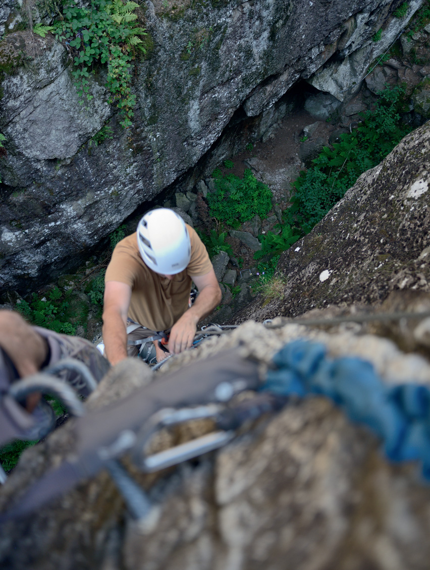 Via Ferrata de la Jorance - Le Pertuis 43 - Grottes - Escalade - Puits des Juscles - spéléologie -Tourisme vert - haute-loire - auvergne - myhauteloire - auvergnerhonealpes - regionauvergne - auvergnelife - région Haute-Loire - 43