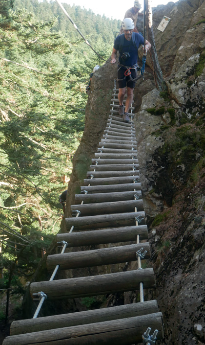 Via Ferrata de la Jorance - Le Pertuis 43 - Grottes - Escalade - Puits des Juscles - spéléologie -Tourisme vert - haute-loire - auvergne - myhauteloire - auvergnerhonealpes - regionauvergne - auvergnelife - région Haute-Loire - 43