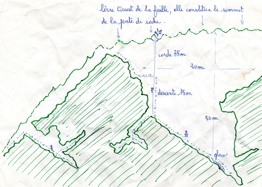 Via Ferrata de la Jorance - Le Pertuis 43 - Grottes - Escalade - Puits des Juscles - spéléologie -Tourisme vert - haute-loire - auvergne - myhauteloire - auvergnerhonealpes - regionauvergne - auvergnelife - région Haute-Loire - 43