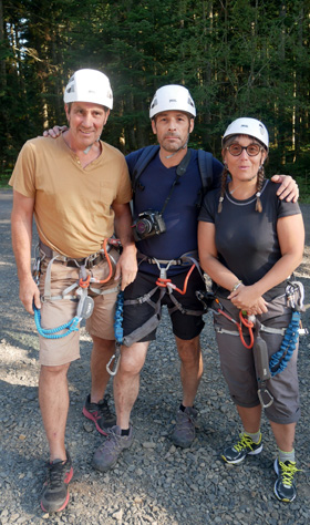 Via Ferrata de la Jorance - Le Pertuis 43 - Grottes - Escalade - Puits des Juscles - spéléologie -Tourisme vert - haute-loire - auvergne - myhauteloire - auvergnerhonealpes - regionauvergne - auvergnelife - région Haute-Loire - 43