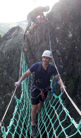 Via Ferrata de la Jorance - Le Pertuis 43 - Grottes - Escalade - Puits des Juscles - spéléologie -Tourisme vert - haute-loire - auvergne - myhauteloire - auvergnerhonealpes - regionauvergne - auvergnelife - région Haute-Loire - 43