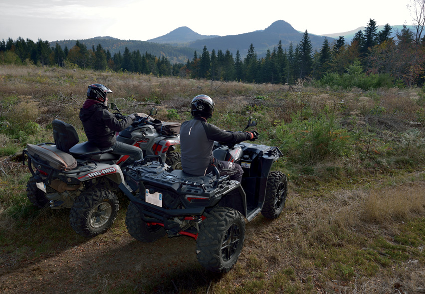 RandoQuad3d - randonnée en Quad - sport nature - 43200 Saint Jeures - Yssingeaux - Vivarais Lignon - Loisirs Haute-Loire - expérience insolite - Ecotourisme - tourisme passif - haute-loire - auvergne - myhauteloire - auvergnerhonealpes - regionauvergne - auvergnelife - région Haute-Loire - 43