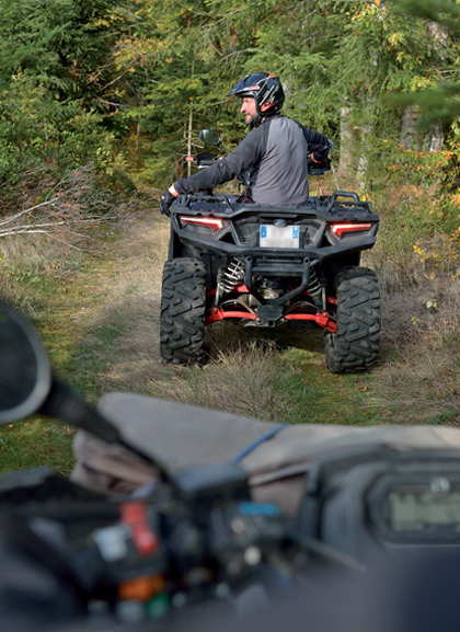 RandoQuad3d - randonnée en Quad - sport nature - 43200 Saint Jeures - Yssingeaux - Vivarais Lignon - Loisirs Haute-Loire - expérience insolite - Ecotourisme - tourisme passif - haute-loire - auvergne - myhauteloire - auvergnerhonealpes - regionauvergne - auvergnelife - région Haute-Loire - 43