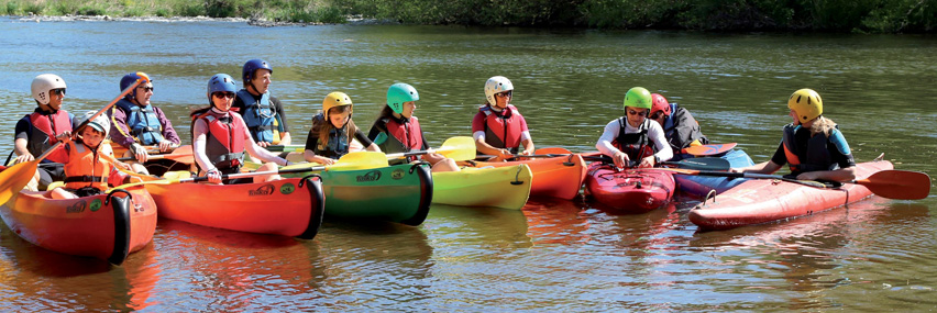 Jeune Loire - Kayak - Canoé - Location - Guide Rafting - Ecole de Pagaie du Velay - Vorey sur Arzon 43800 - Haute-Loire - expérience insolite - Ecotourisme - tourisme passif - haute-loire - auvergne - myhauteloire - auvergnerhonealpes - regionauvergne - auvergnelife - région Haute-Loire - 43