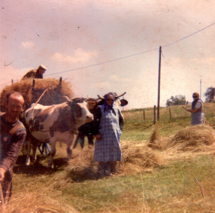 Témoignage - Haute-Loire d'autrefois - Histoire de la Haute-Loire - Haute-Loire - Auvergne - Myhauteloire - auvergnerhonealpes - regionauvergne - auvergnelife - région Haute-Loire - 43