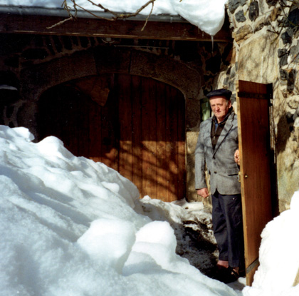 Témoignage - Haute-Loire d'autrefois - Histoire de la Haute-Loire - Haute-Loire - Auvergne - Myhauteloire - auvergnerhonealpes - regionauvergne - auvergnelife - région Haute-Loire - 43