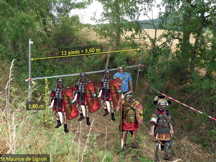 Gergovie - Romains - Vercongétorix - César - Saint Maurice de Lignon 43200 - Guerre des Gaules - Strabon  - Histoires Arvernes - Haute-Loire d'autrefois - Histoire de la Haute-Loire - Haute-Loire - Auvergne - Myhauteloire - auvergnerhonealpes - regionauvergne - auvergnelife - région Haute-Loire - 43