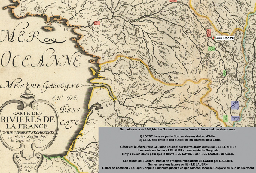 Gergovie - Romains - Vercongétorix - César - Saint Maurice de Lignon 43200 - Guerre des Gaules - Strabon  - Histoires Arvernes - Haute-Loire d'autrefois - Histoire de la Haute-Loire - Haute-Loire - Auvergne - Myhauteloire - auvergnerhonealpes - regionauvergne - auvergnelife - région Haute-Loire - 43