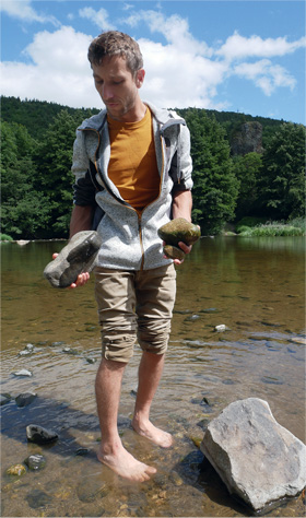 Haute-Loire, Auvergne, Rhône-Alpes - Alexis Chaussinand